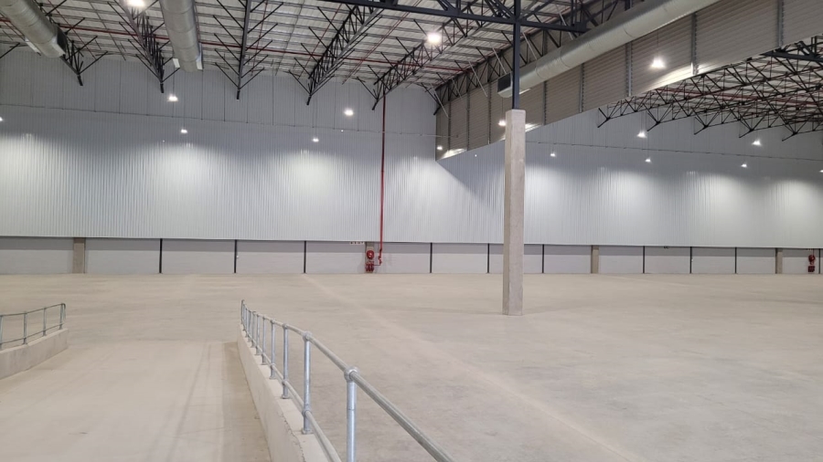 To Let commercial Property for Rent in Blackheath Industrial Western Cape